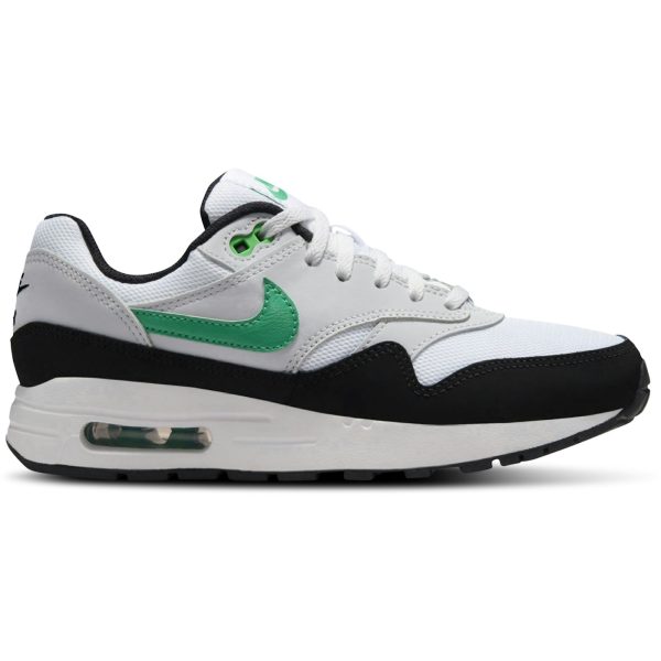 Nike Air Max 1 White Stadium Green (GS)