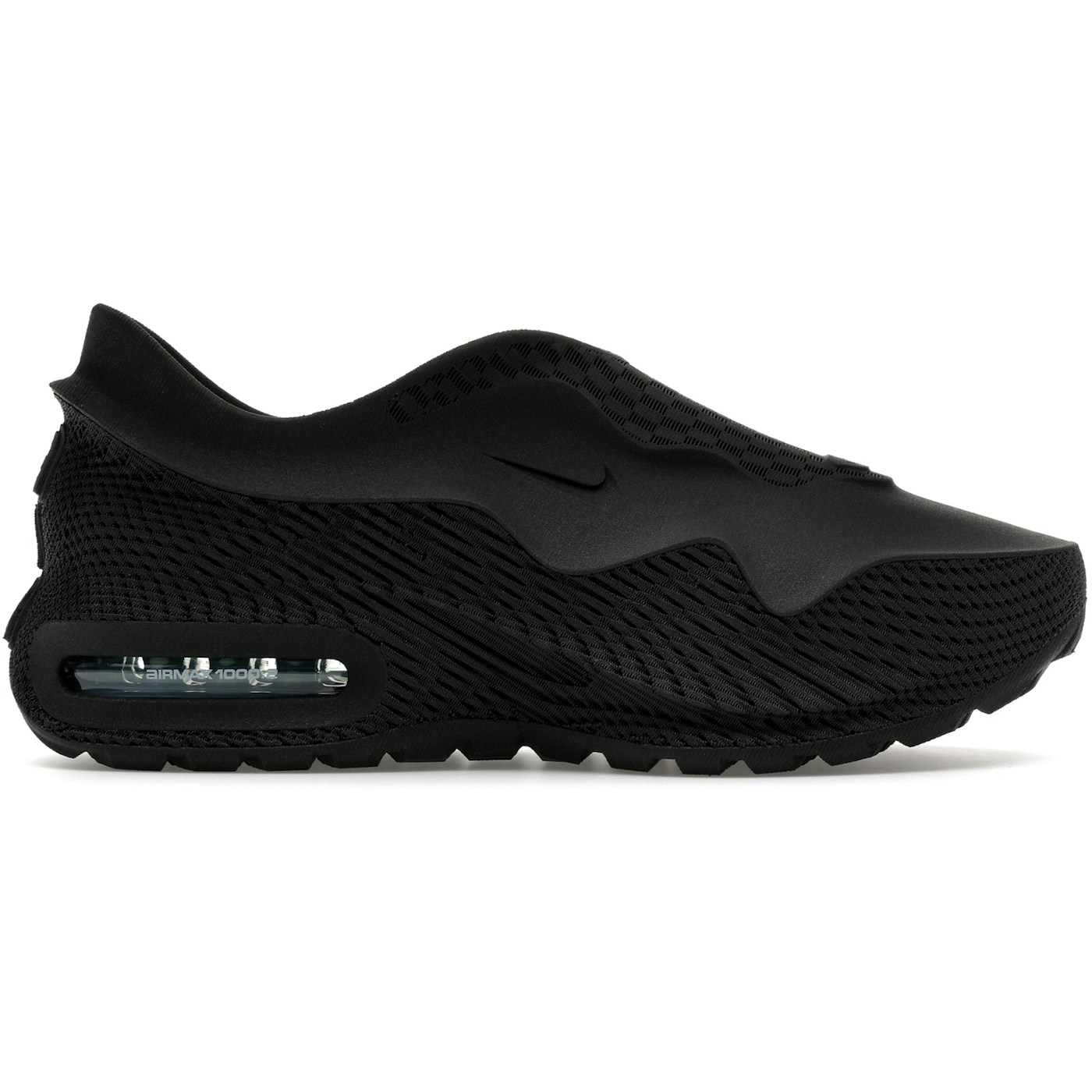 Nike Air Max 1000.2 Black Glacier Blue