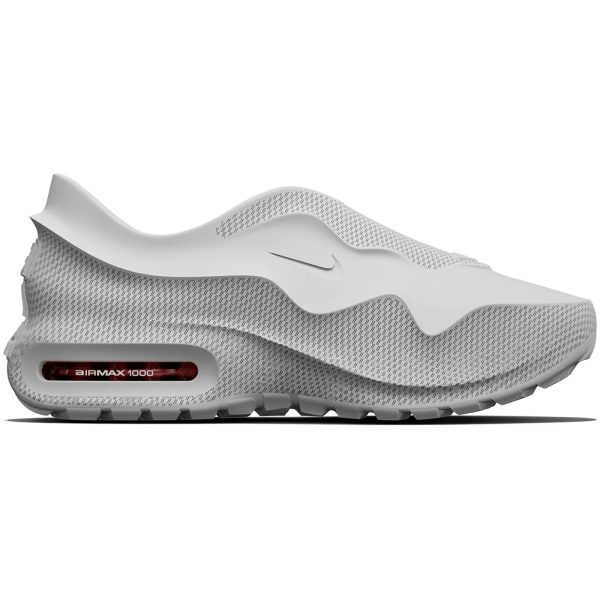 Nike Air Max 1000.3 Stone Burgundy Crush