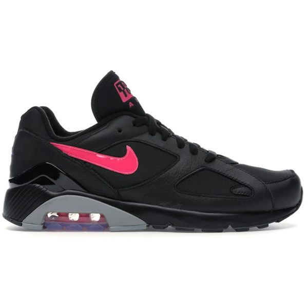 Nike Air Max 180 Black Pink Blast