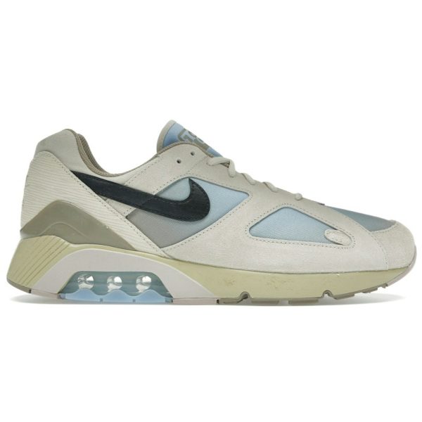 Nike Air Max 180 Light Khaki Psychic Blue