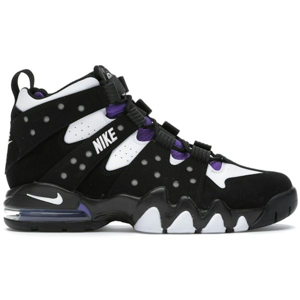 Nike Air Max 2 CB 94 Black White Purple