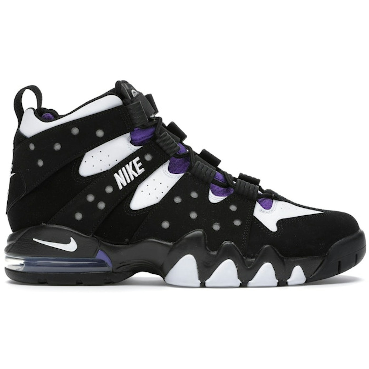 Nike Air Max 2 CB 94 Black White Purple
