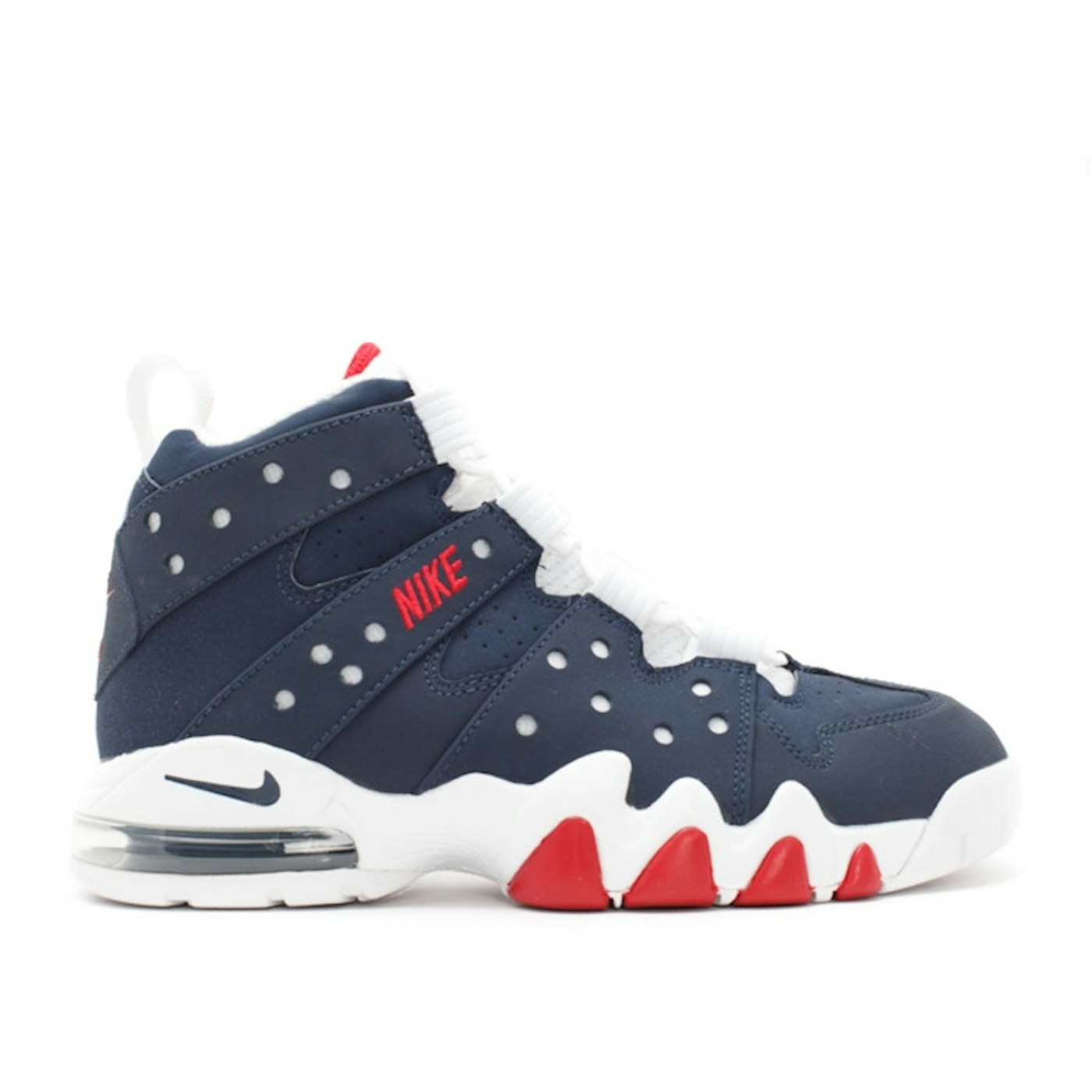 Nike Air Max 2 CB 94 Obsidian Gym Red (2015)