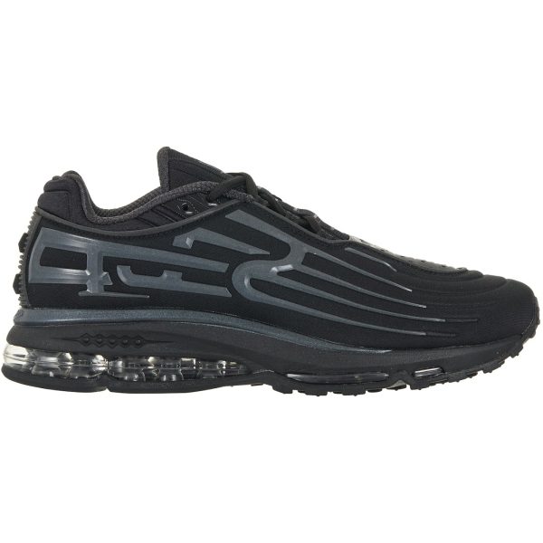 Nike Air Max 2001 Air Ecstasy Supreme Black