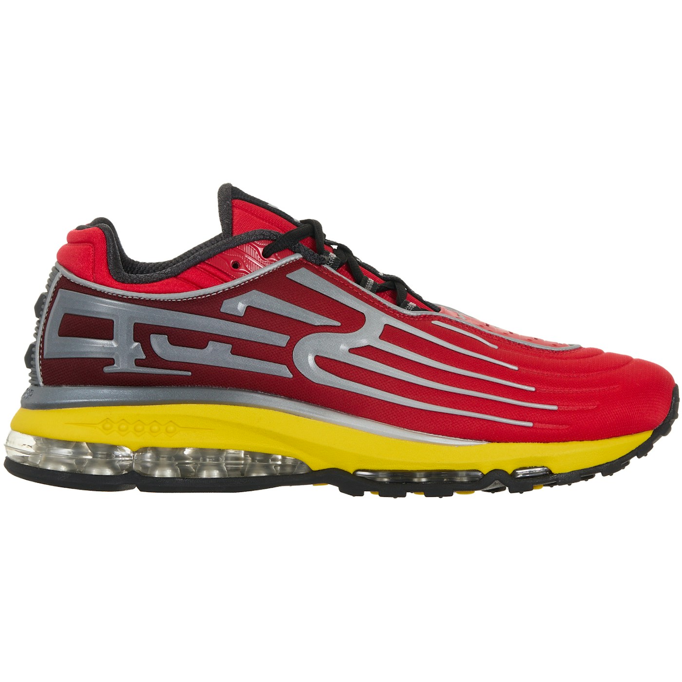 Nike Air Max 2001 Air Ecstasy Supreme University Red
