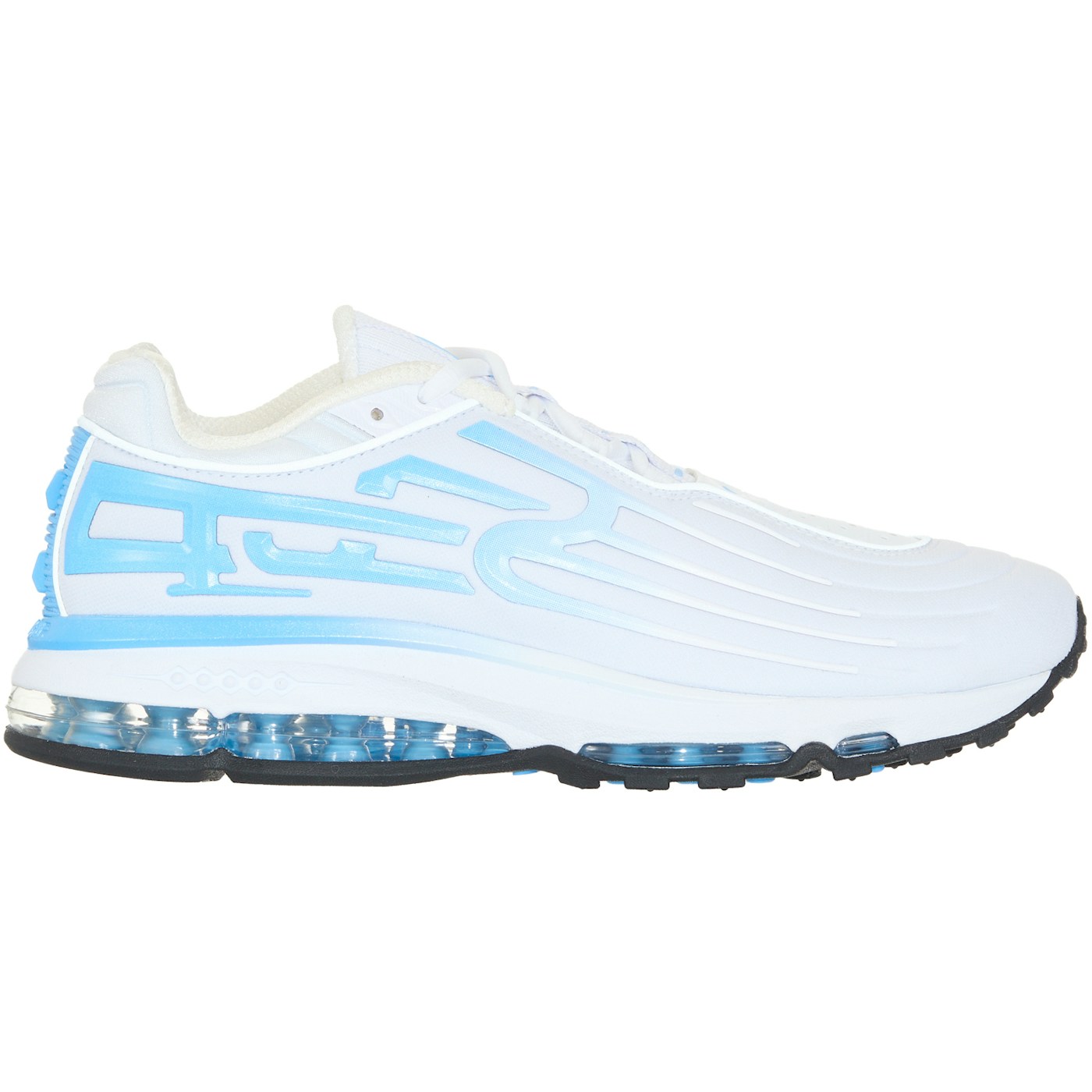 Nike Air Max 2001 Air Ecstasy Supreme White University Blue