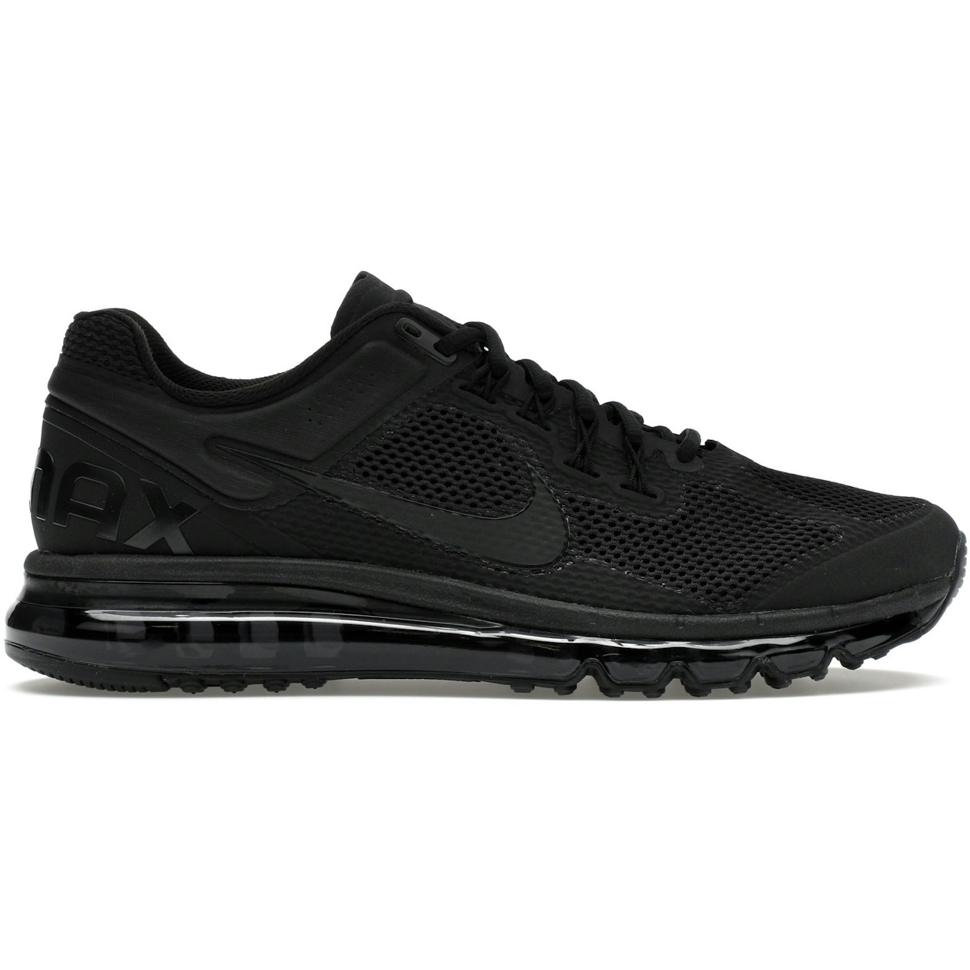 Nike Air Max 2013 Triple Black 2 Nike Air Max 2013 Triple Black