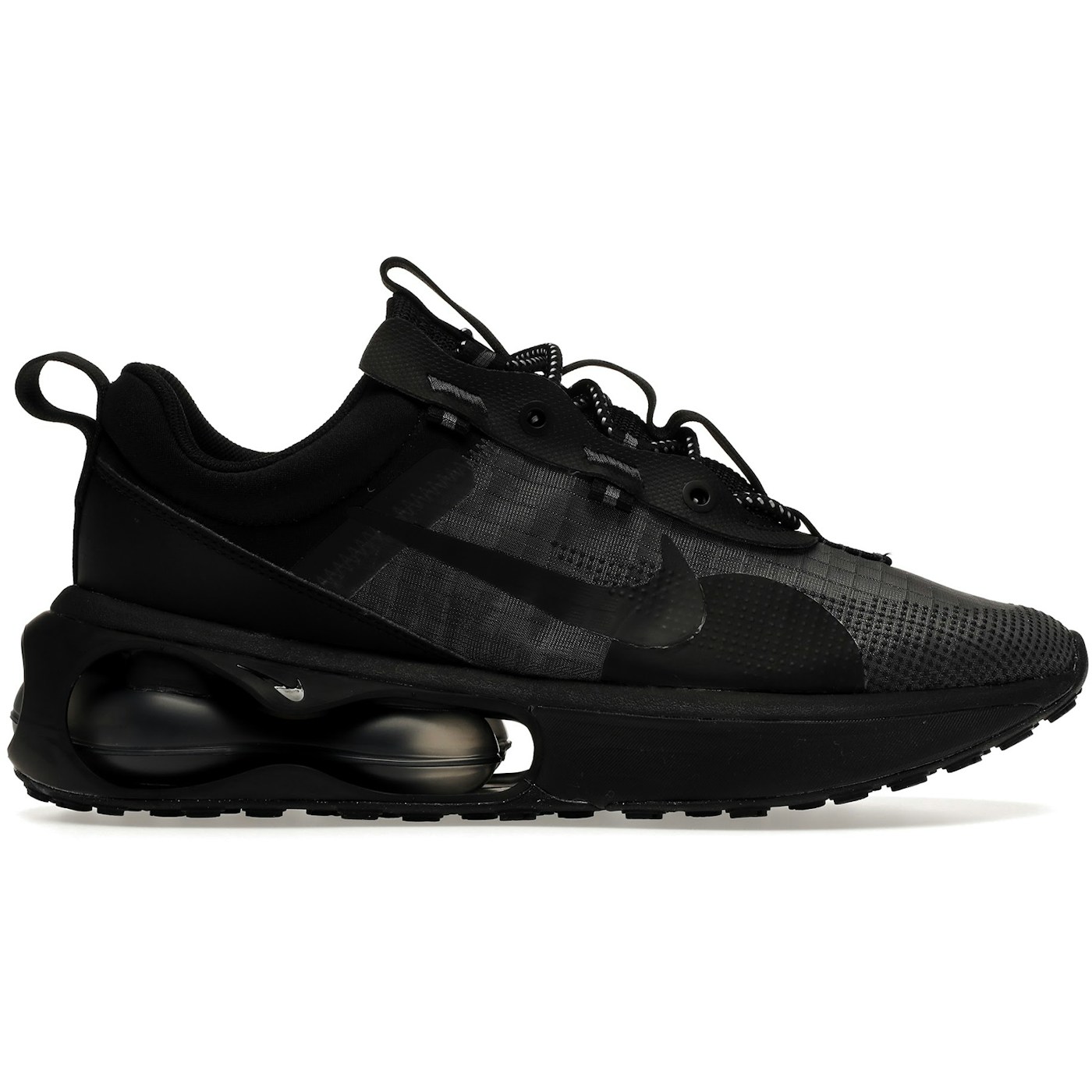Nike Air Max 2021 Triple Black 2 Nike Air Max 2021 Triple Black