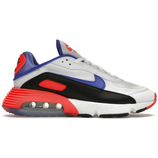 Nike Air Max 2090 Evolution Of Icons