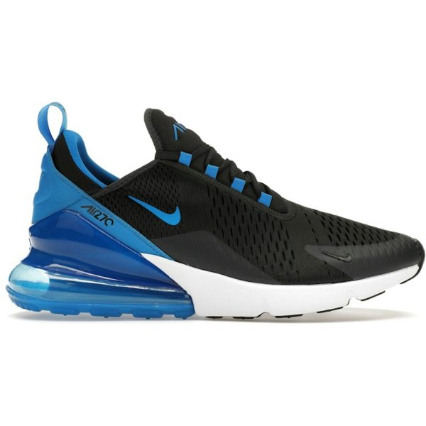 Nike Air Max 270 Anthracite Photo Blue