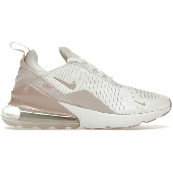 Nike Air Max 270 Essential Summit White Light Pink (Womens)