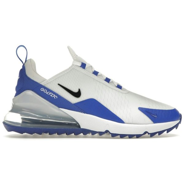 Nike Air Max 270 G White Racer Blue