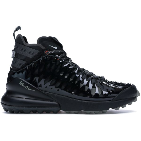 Nike Air Max 270 ISPA Black Anthracite