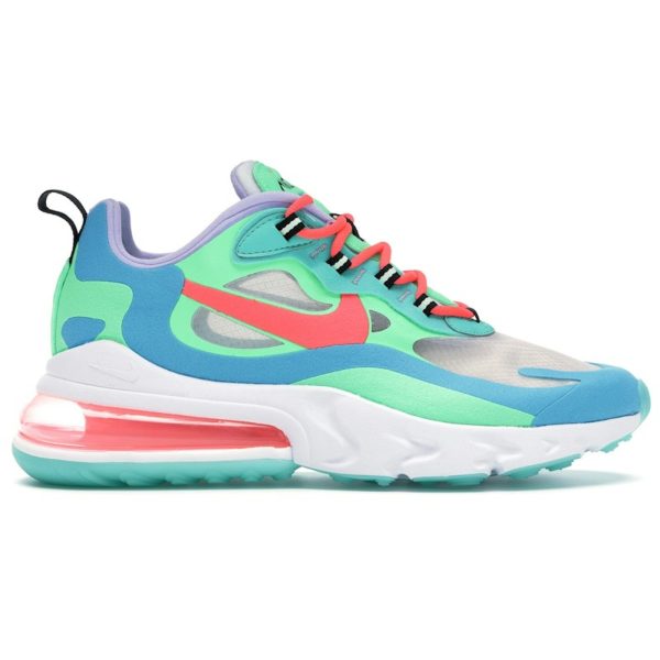 Nike Air Max 270 React Psychedelic Movement (Womens)