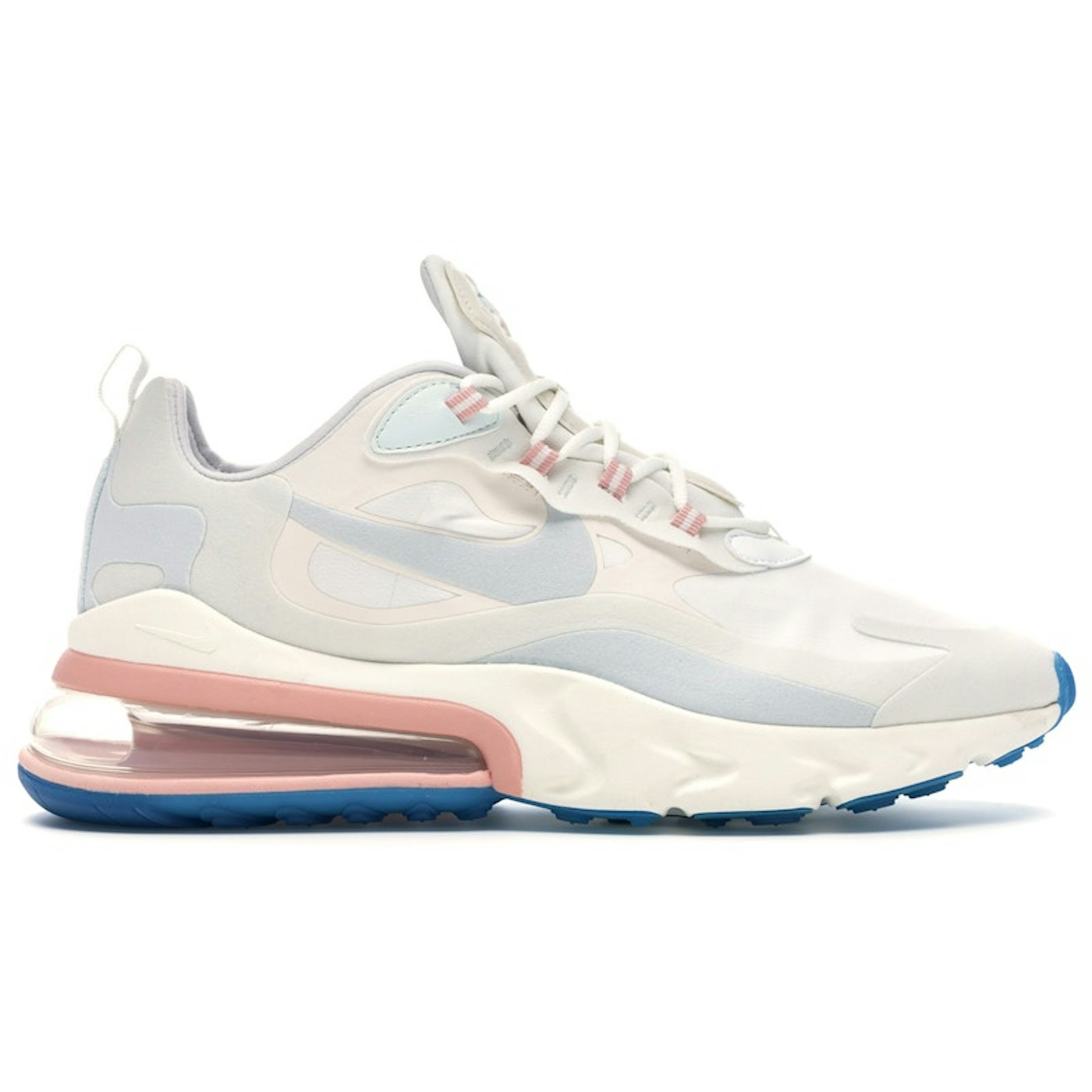 Nike Air Max 270 React American Modern Summit White
