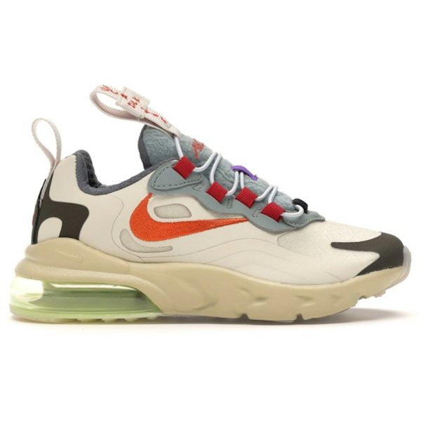 Nike Air Max 270 React Travis Scott Cactus Trails (PS)