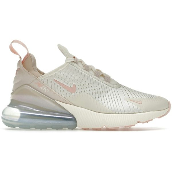 Nike Air Max 270 Soft Pearl Washed Coral (Womens)