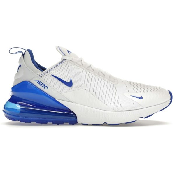 Nike Air Max 270 White Royal