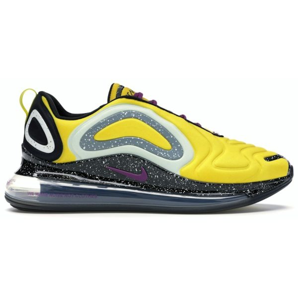 Nike Air Max 720 Undercover Bright Citron