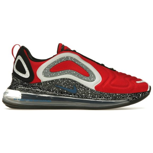 Nike Air Max 720 Undercover Red