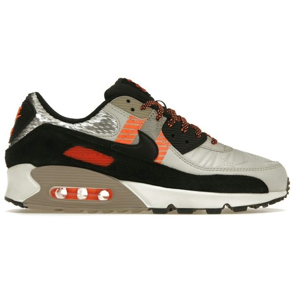 Nike Air Max 90 3M Pack Light Bone