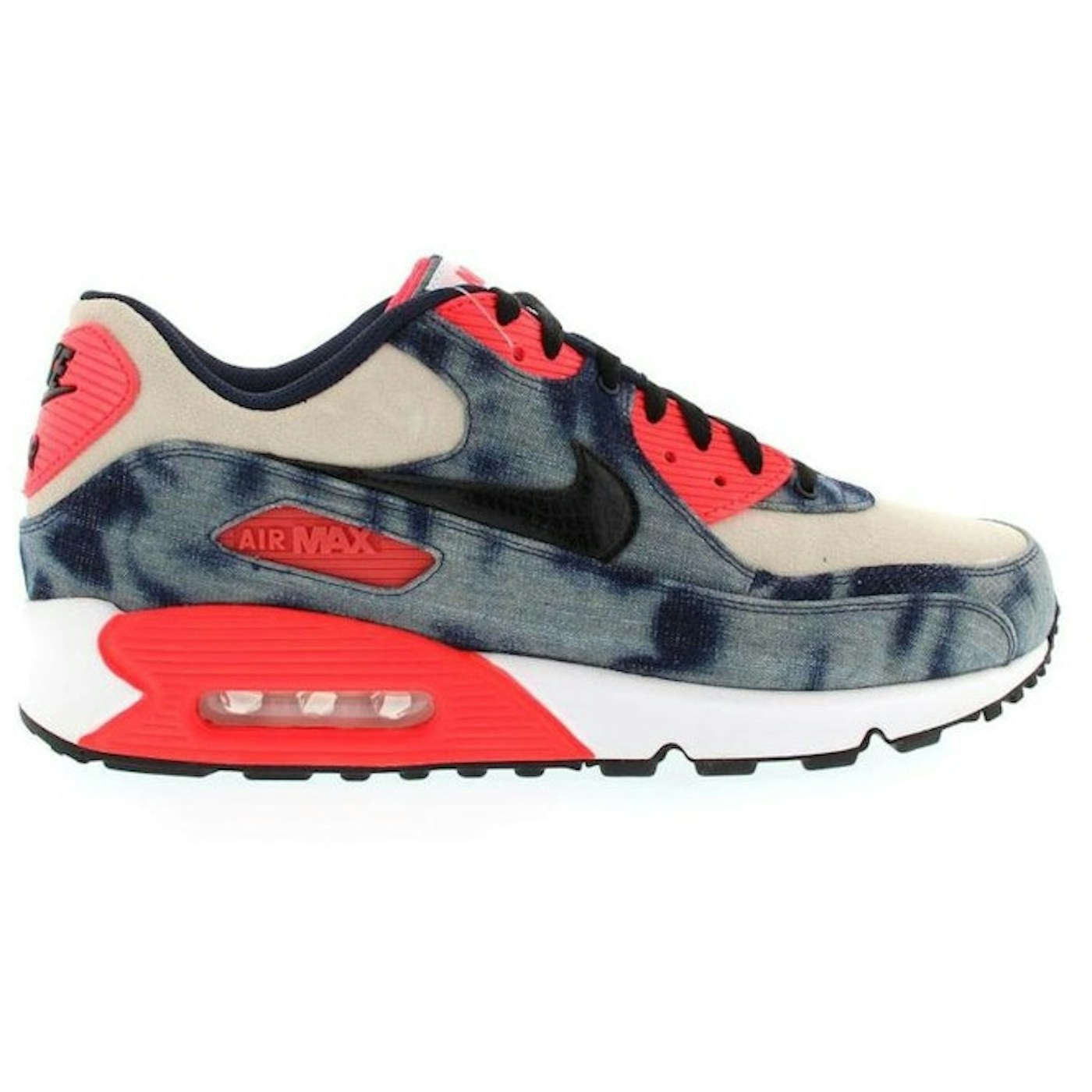 Nike Air Max 90 Washed Denim