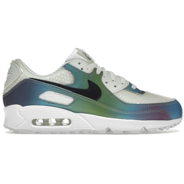 Nike Air Max 90 Bubble Pack White