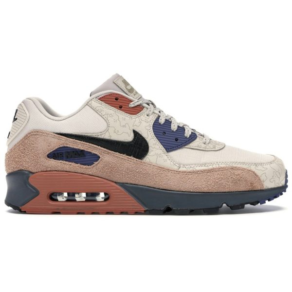 Nike Air Max 90 Camowabb