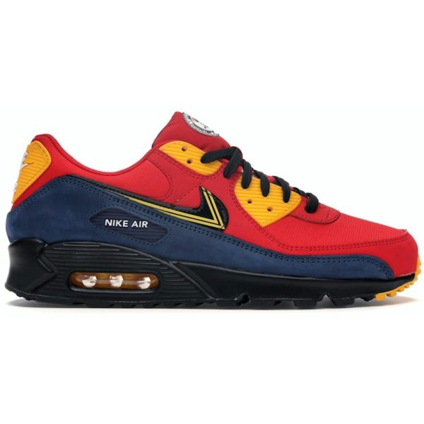Nike Air Max 90 City Pack London (2020)