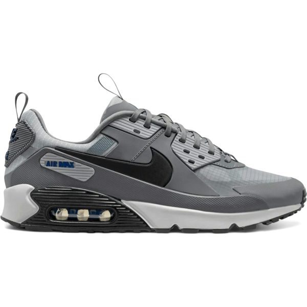 Nike Air Max 90 Drift Cool Grey Deep Royal Blue