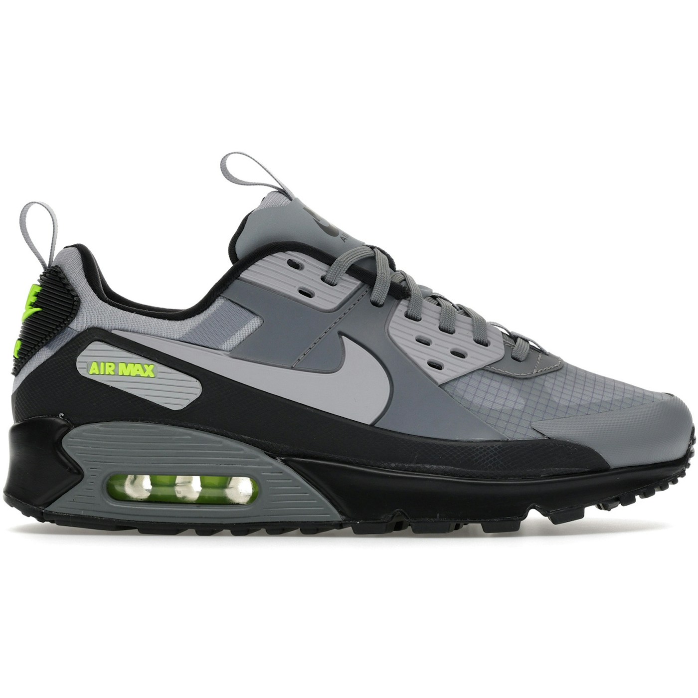 Nike Air Max 90 Drift Cool Grey Volt 1 Nike Air Max 90 Drift Cool Grey Volt
