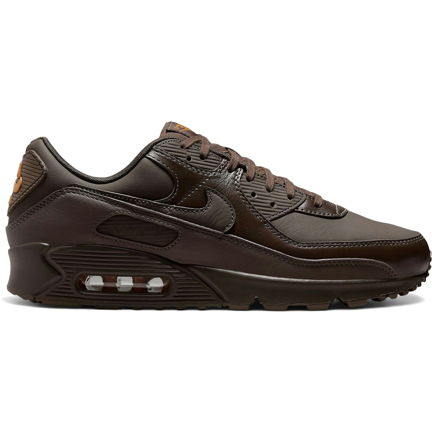 Nike Air Max 90 ESS+ Baroque Brown