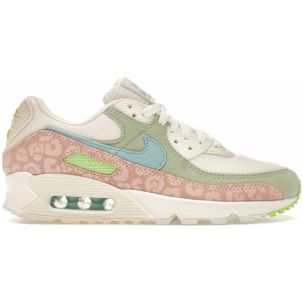 Nike Air Max 90 Easter Leopard (Womens)