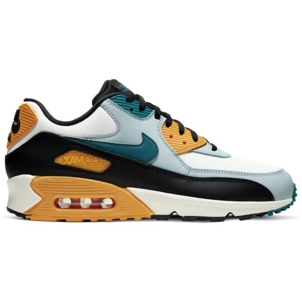 Nike Air Max 90 Essential Blue Gold