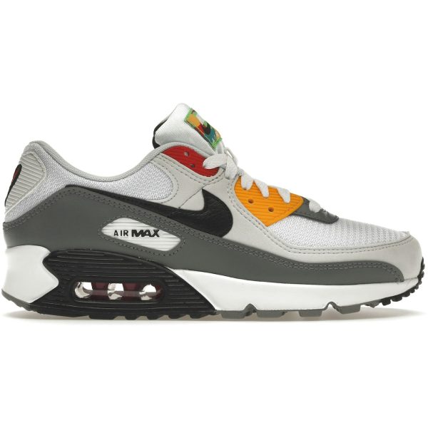 Nike Air Max 90 Essential Peace, Love, Swoosh