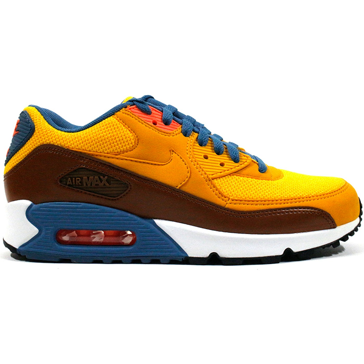Nike Air Max 90 Essential University Gold Cognac