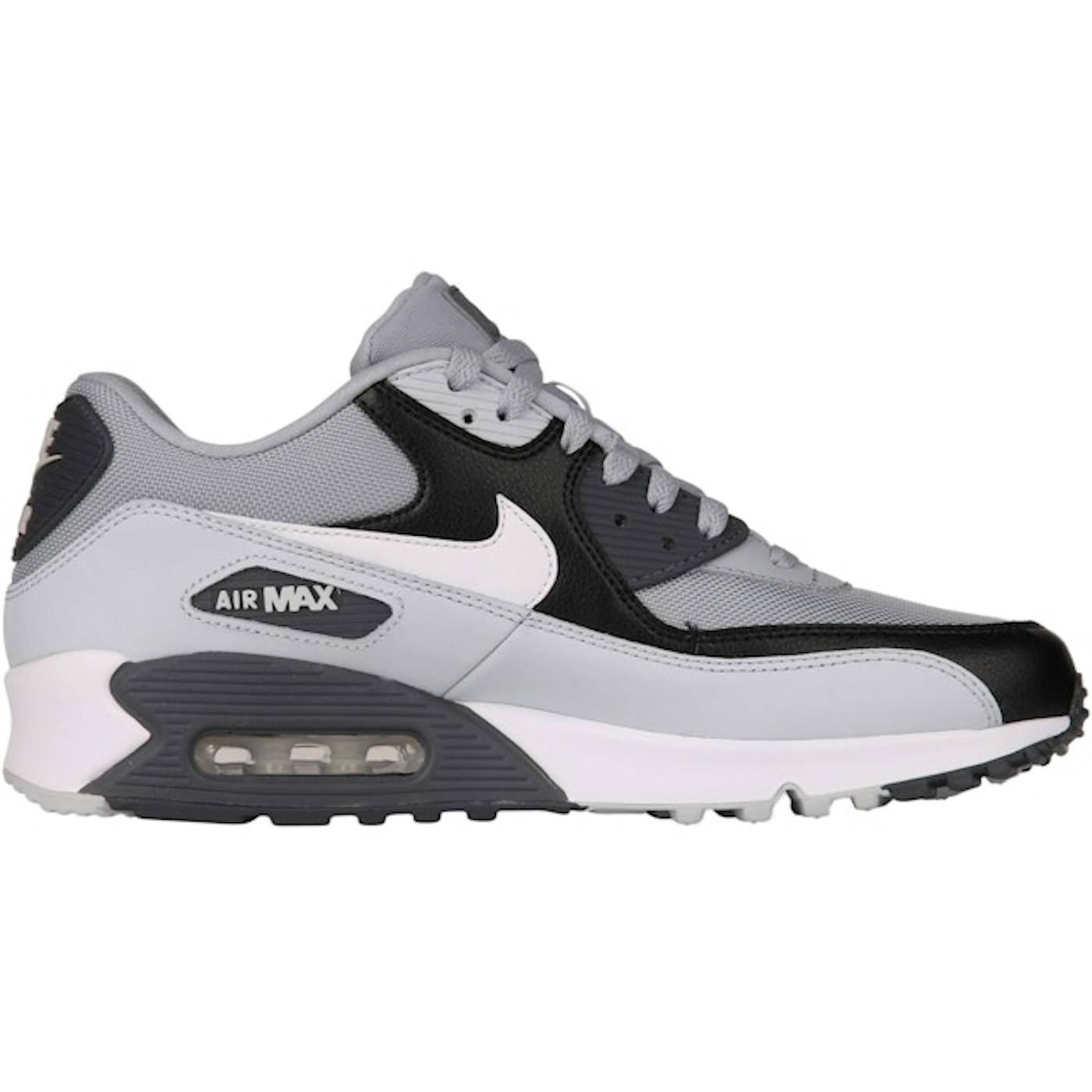 Nike Air Max 90 Essential Wolf Grey/White-Pure Platinum 1 Nike Air Max 90 Essential Wolf Grey/White-Pure Platinum