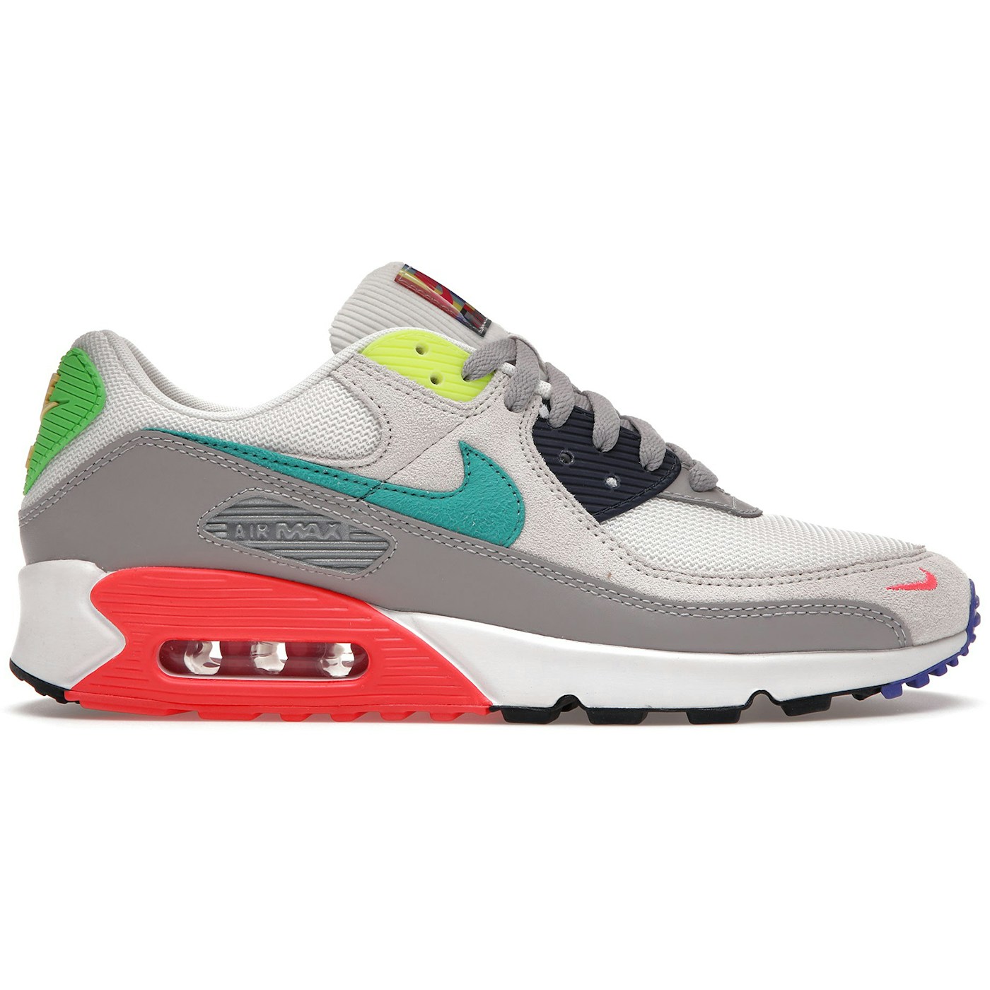 Nike Air Max 90 Evolution of Icons 3 Nike Air Max 90 Evolution of Icons