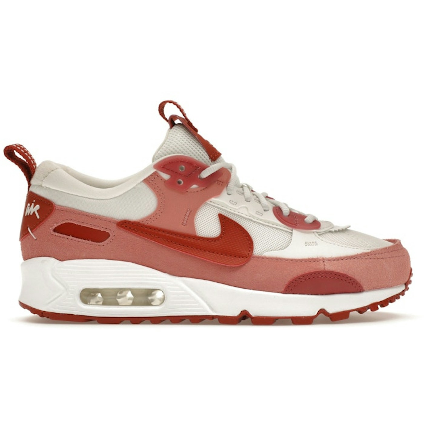 Nike Air Max 90 Futura Red Stardust (Womens) 2 Nike Air Max 90 Futura Red Stardust (Womens)