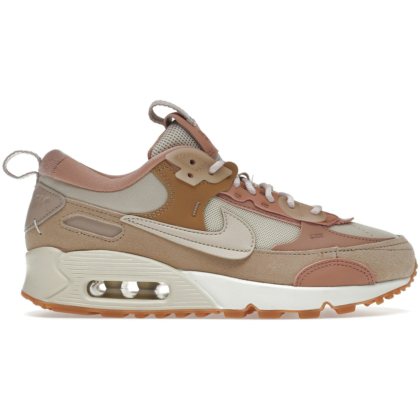 Nike Air Max 90 Futura Sanddrift (Womens) 1 Nike Air Max 90 Futura Sanddrift (Womens)