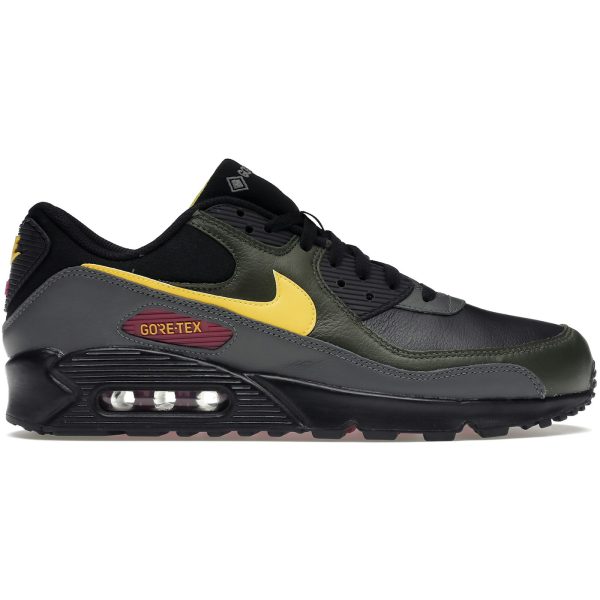 Nike Air Max 90 Gore-Tex Black Cargo Khaki