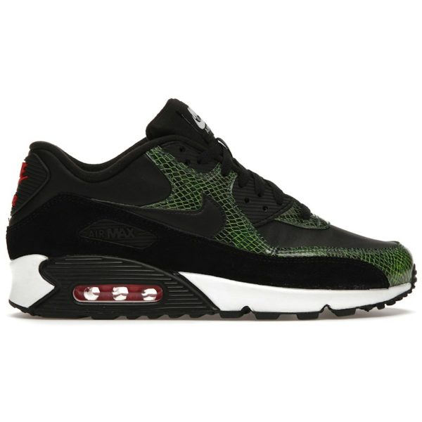 Nike Air Max 90 Green Python