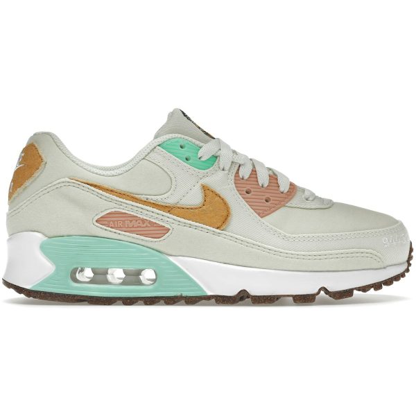 Nike Air Max 90 Happy Pineapple (Womens)