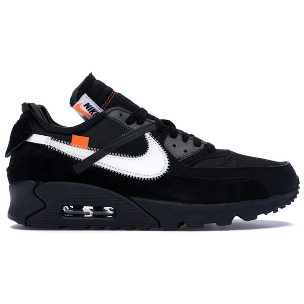Nike Air Max 90 Off-White Black