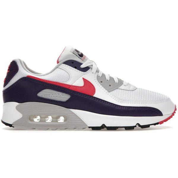Nike Air Max 90 Eggplant (Womens)