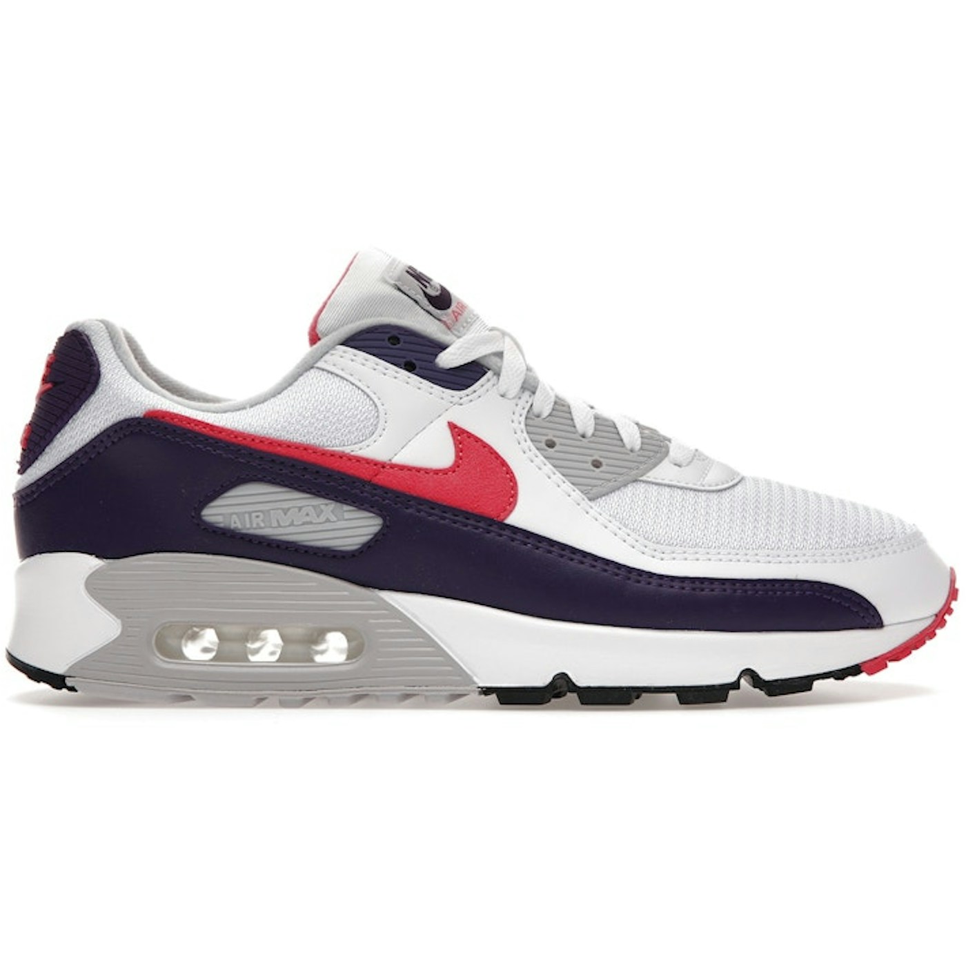 Nike Air Max 90 Eggplant (Womens)