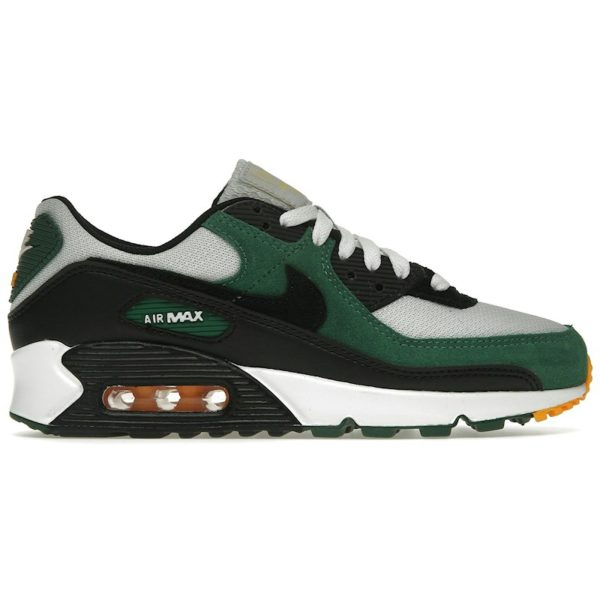 Nike Air Max 90 Pure Platinum Gorge Green