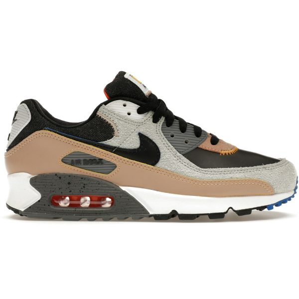 Nike Air Max 90 SE Alter & Reveal Grey Fog