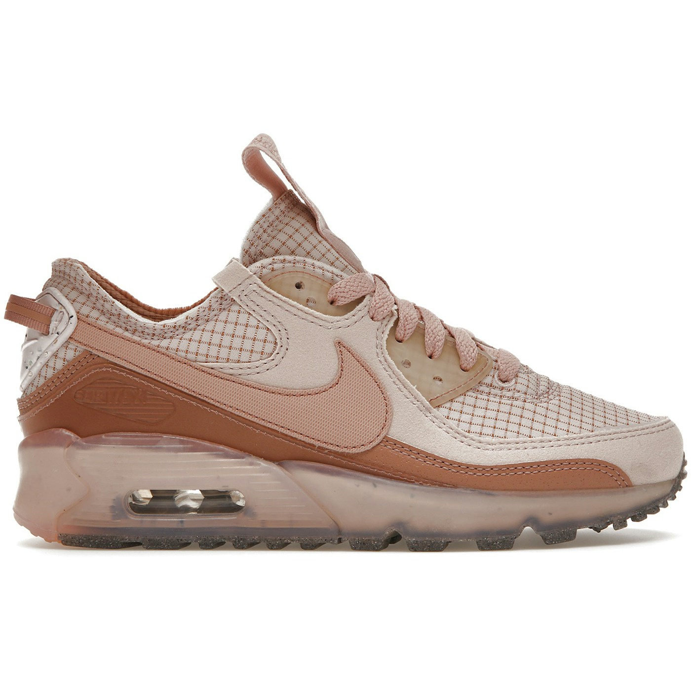 Nike Air Max 90 Terrascape Pink Oxford (Womens) 1 Nike Air Max 90 Terrascape Pink Oxford (Womens)